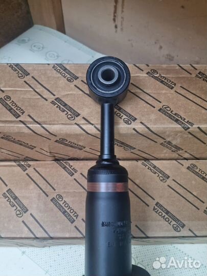 Амортизаторы передние (цена за пару) Lexus GX460