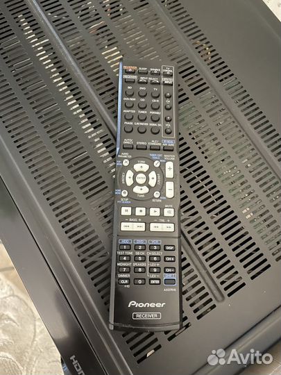 Av ресивер pioneer vsx 421