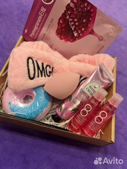 Подарочные наборы на заказ