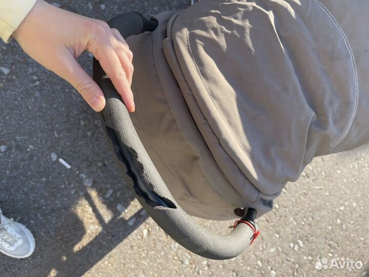 Прогулочная коляска Happy baby ultima