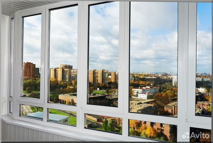 Окна пластиковые для вас