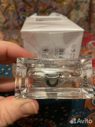 Парфюмерная вода Chabaud Caprice de Julie