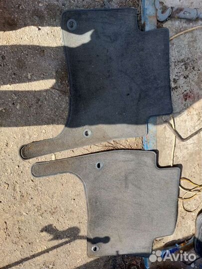 Автомобильные коврики Volkswagen Touareg