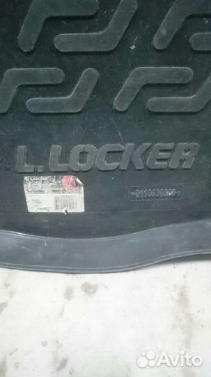 Комплект ковриков Mazda 6