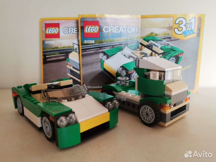 Lego creator