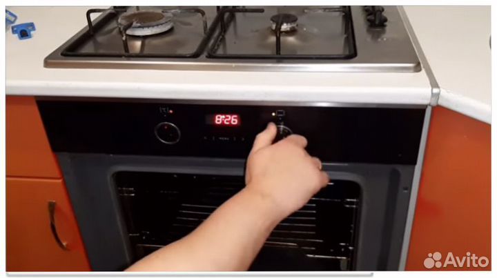 Ремонт Варочных панелей Духовых шкафов Электроплит
