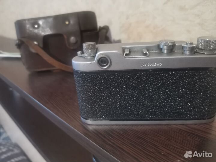 Фотоаппарат фед 2