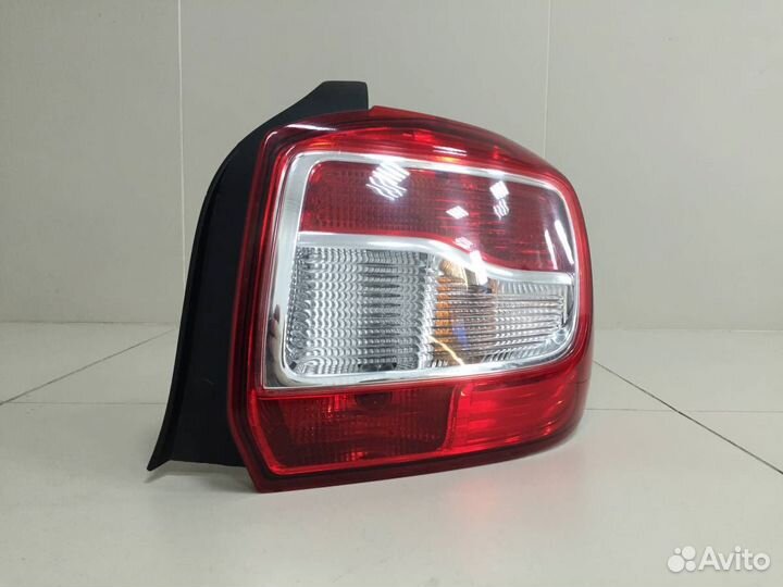 Фонарь задний правый Renault Logan 2 2014