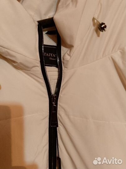 Пуховик женский 50 52 новый