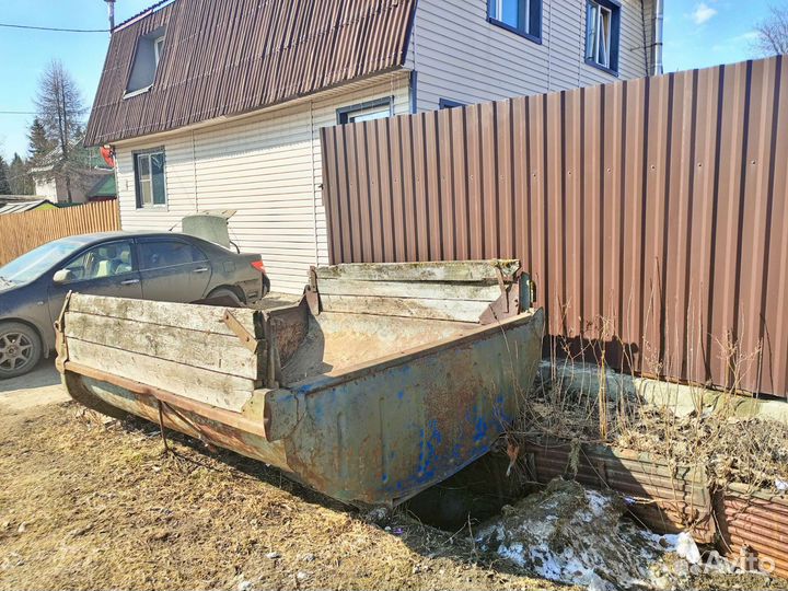 Кузов на ЗИЛ 130