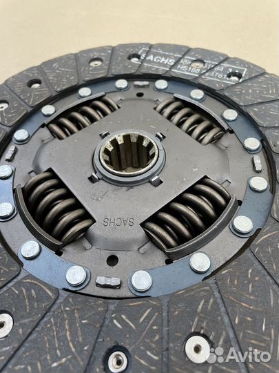 Сцепление Газель Некст Камминз 2.8 (150 л.с) Н/О