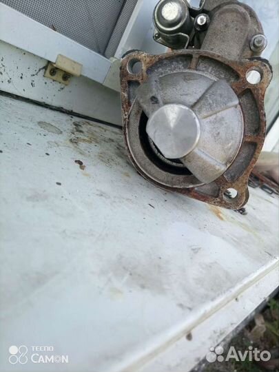 Стартер Амкодор,Хово