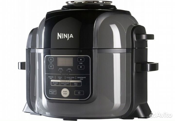 Мультиварка - скороварка Ninja Foodi 6л OP300EU
