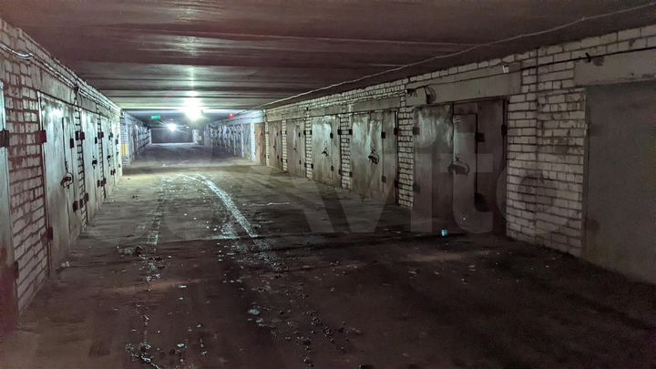 Гараж, 18 м²