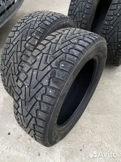 Pirelli Ice Zero 215/60 R17