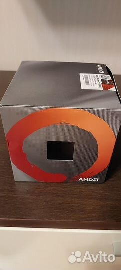 Процессор AMD Ryzen 7 3800x