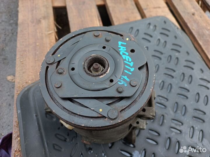 Компрессор кондиционера Chevrolet Lacetti Лачетти