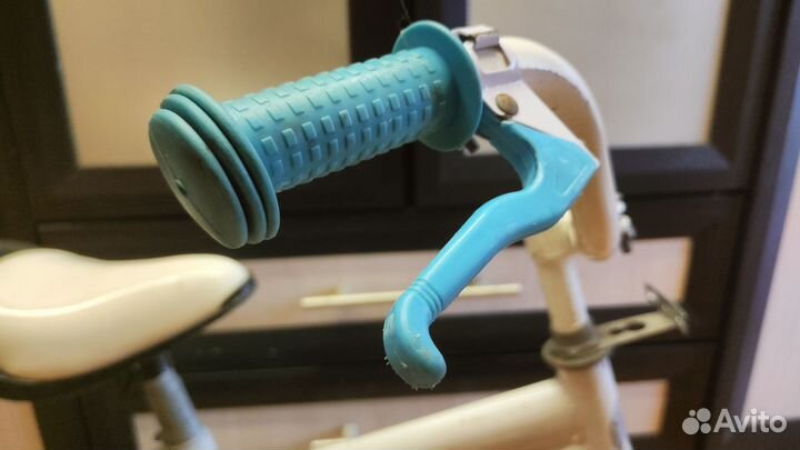 Велосипед детский 2-5 лет. Колеса 12