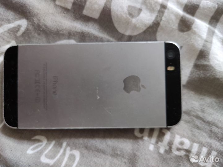 iPhone 5S, 16 ГБ