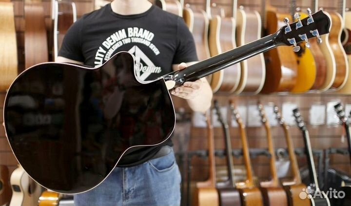 Гитара акустическая Elitaro