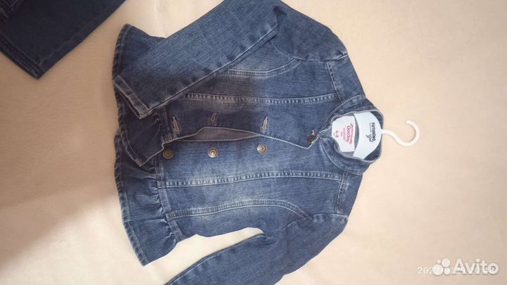 Вещи детские