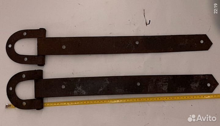 Петли дверные СССР