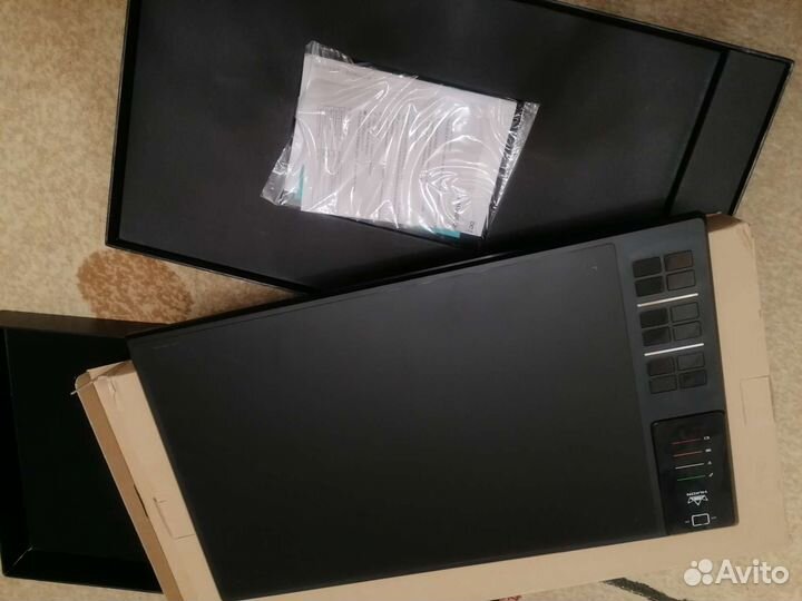 Графический планшет Huion WH1409, новый