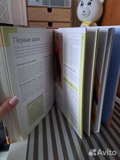 Энциклопедия для молодых родителей