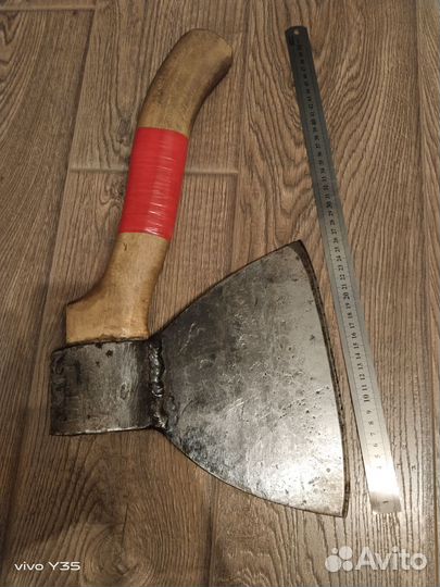 Топор для мяса СССР