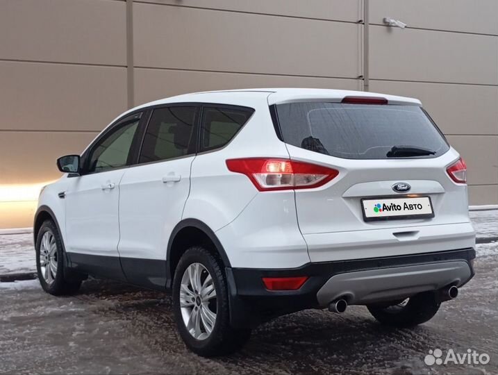 Ford Kuga 1.6 МТ, 2013, 150 000 км