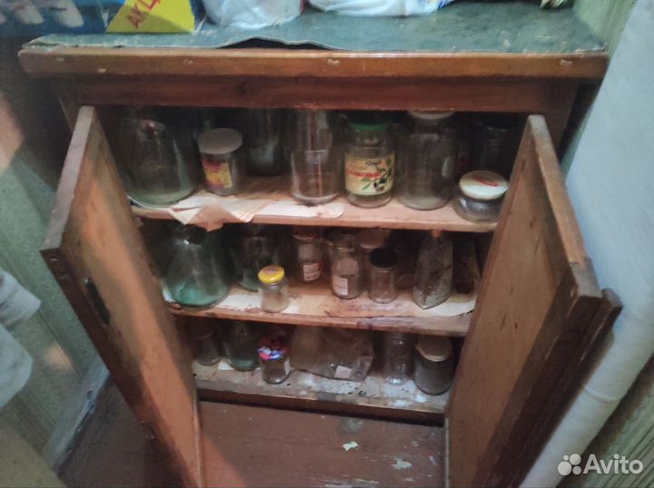 Тумба массив дерева СССР