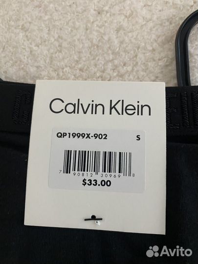 Трусы женские Calvin Klein оригинал