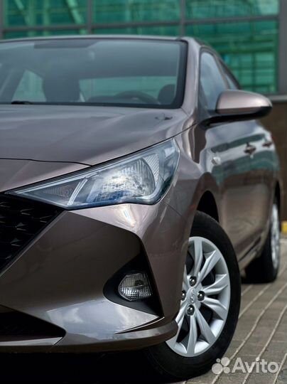 Hyundai Solaris 1.6 AT, 2020, 59 000 км