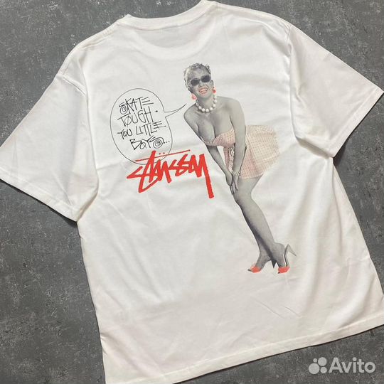 Футболка Stussy