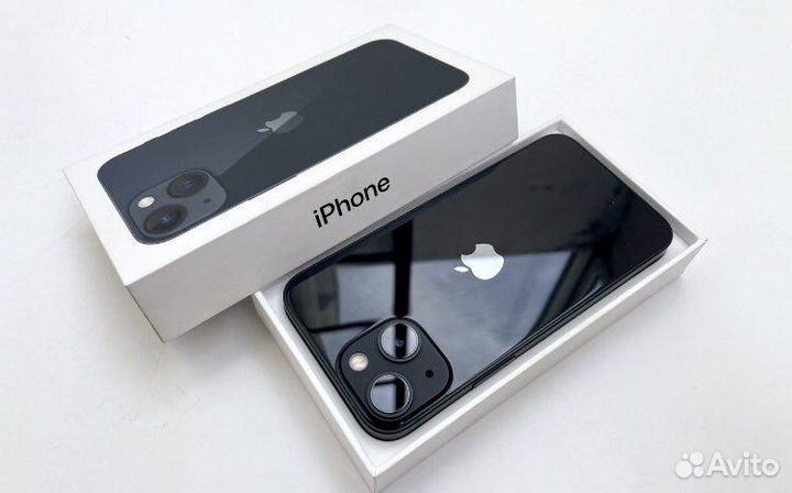 iPhone 13 mini, 128 ГБ