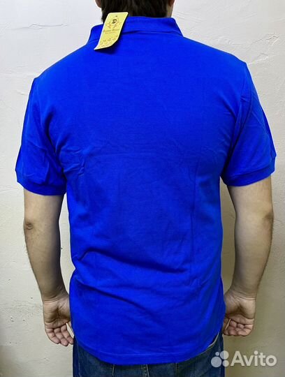 Футболка polo мужская 50-52