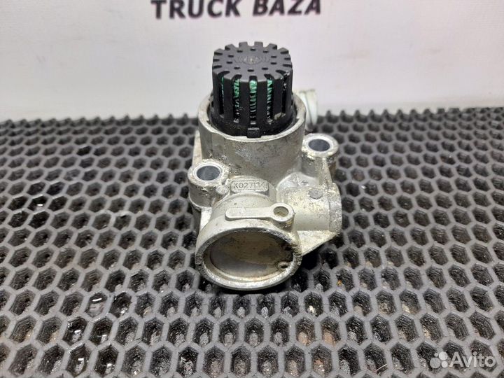 Клапан управления компрессором