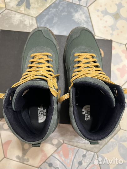 Ботинки мужские зимние The North Face