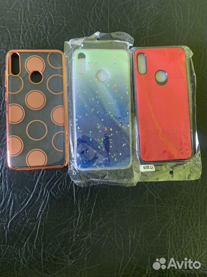 Чехол на телефон Huawei и Samsung