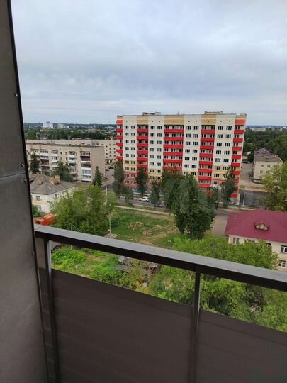 3-к. квартира, 67,8 м², 9/10 эт.