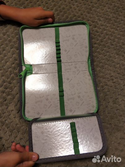 Новый пенал 19*12