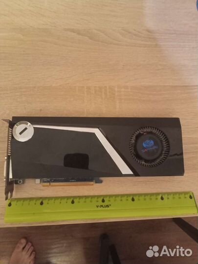 Видеокарта AMD 6970 hd