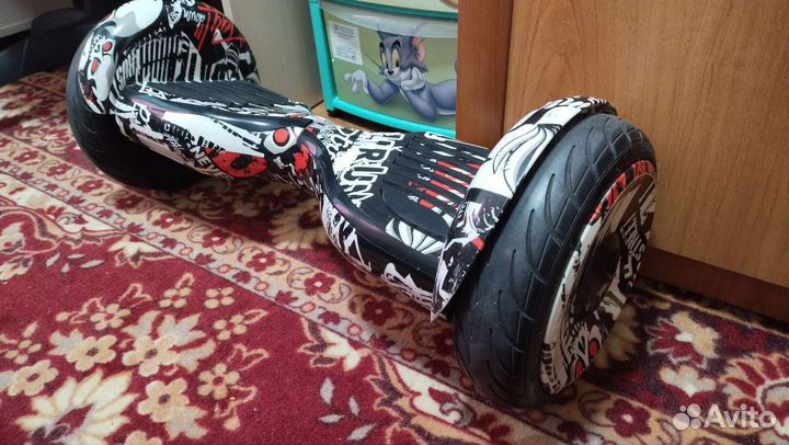 Гироскутер бу