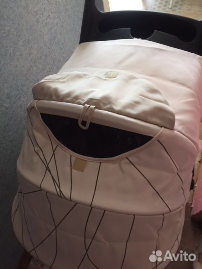 Прогулочная коляска geoby