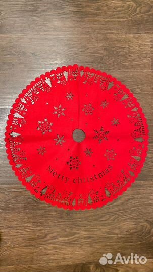 Чехол на елку 40х150х215 см, юбка под елку 60 см