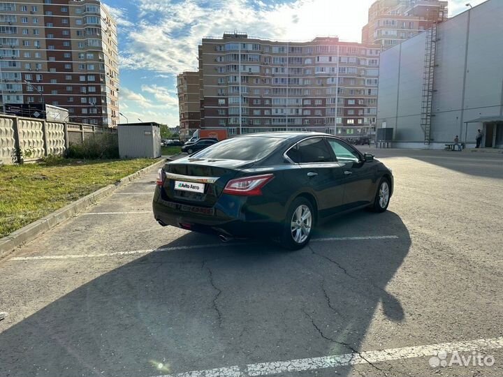 Nissan Teana 3.5 CVT, 2015, 153 000 км