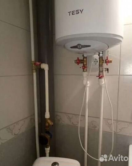 Cантехник. Частный мастер