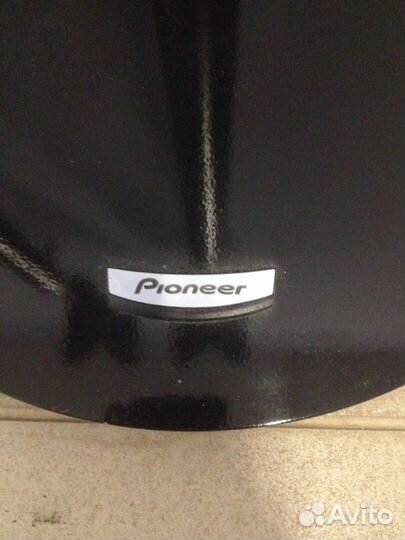 Фирменные стойки Pioneer Made in Japan