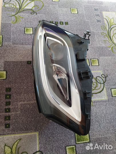 Фара левая gla 156 w156 x156