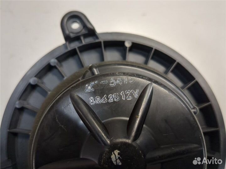 Двигатель отопителя Suzuki SX4, 2009